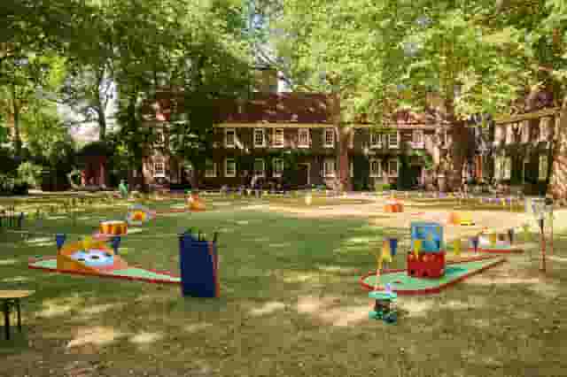 Shoreditch Gardens