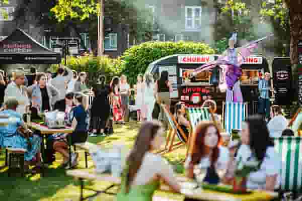 Shoreditch Gardens