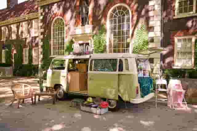 Shoreditch Gardens