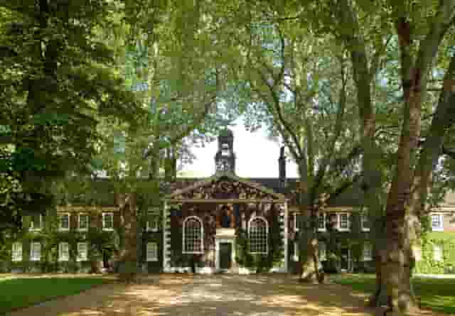 Shoreditch Gardens
