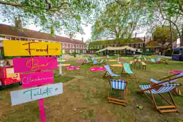 Shoreditch Gardens