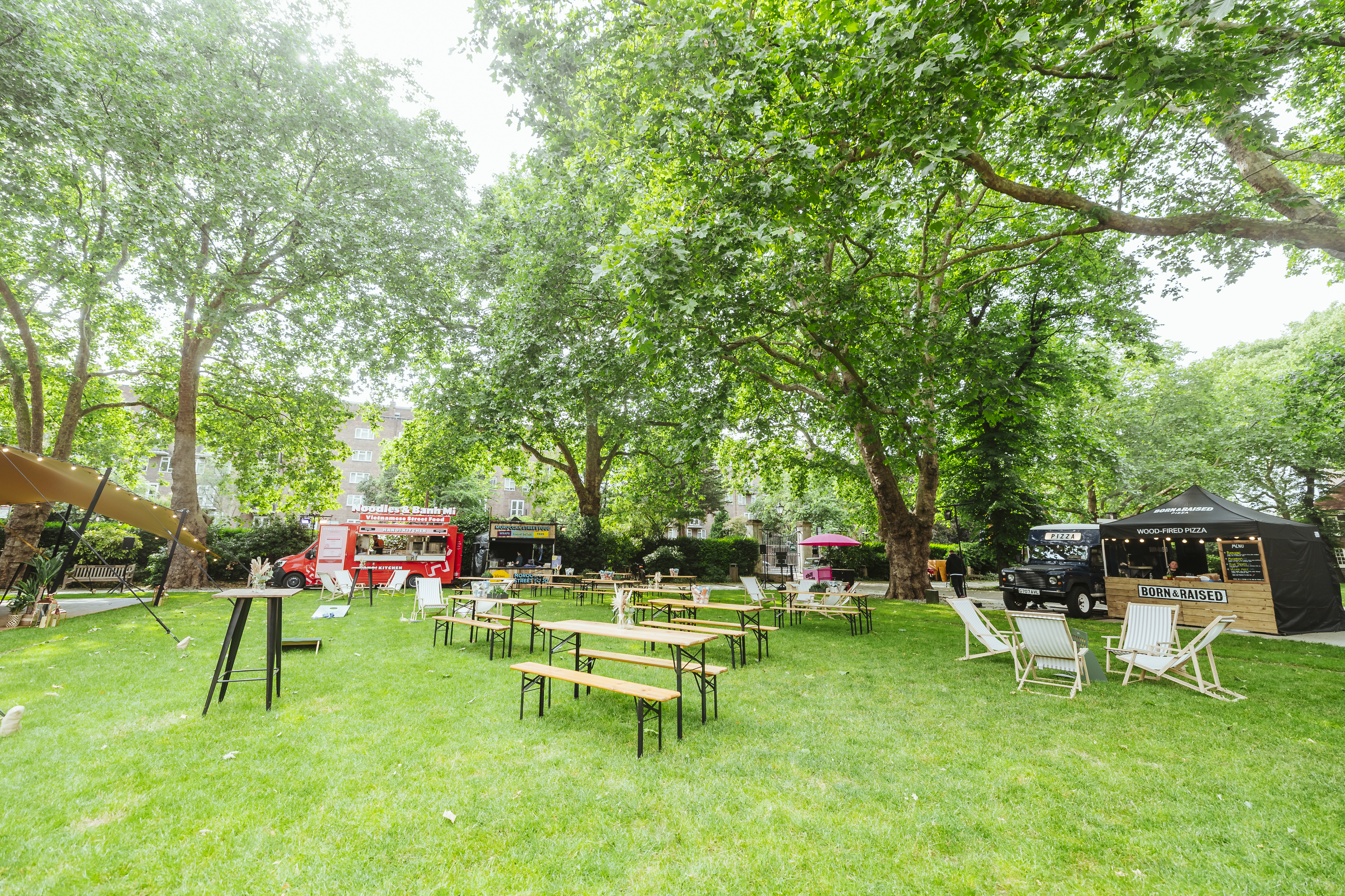 Shoreditch Gardens  - image 1