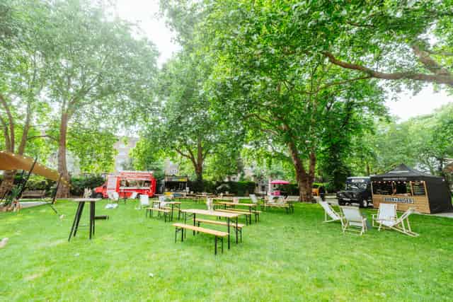 Shoreditch Gardens
