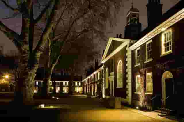 Shoreditch Gardens