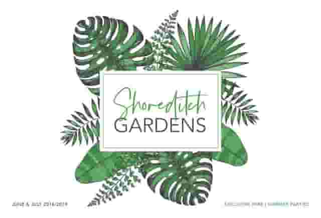 Shoreditch Gardens