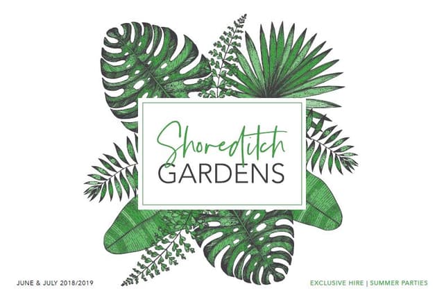 Shoreditch Gardens