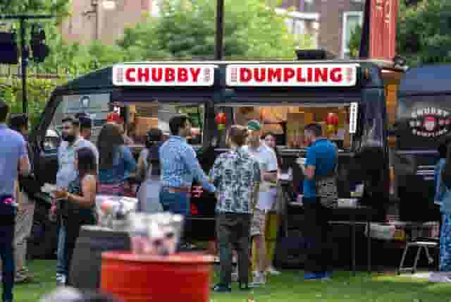 Shoreditch Gardens