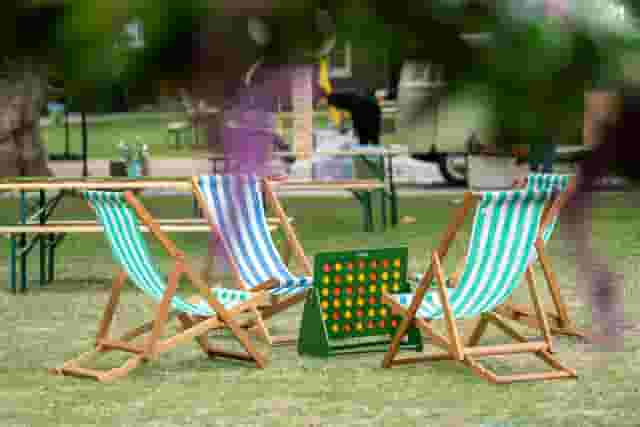 Shoreditch Gardens