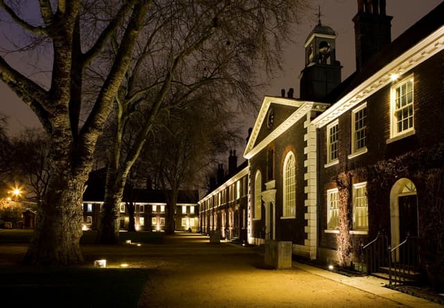Shoreditch Gardens