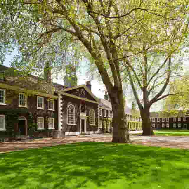 Shoreditch Gardens