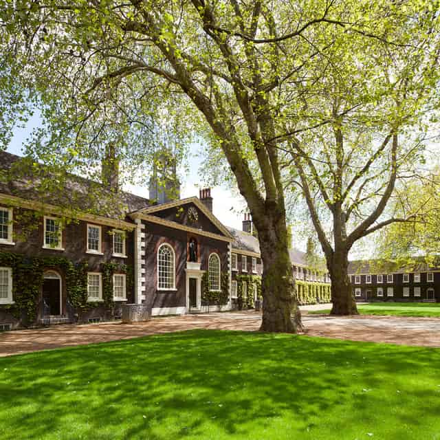 Shoreditch Gardens