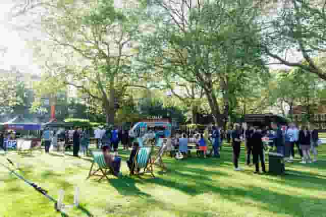 Shoreditch Gardens