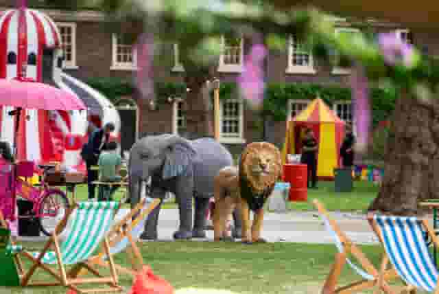 Shoreditch Gardens