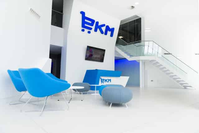 EKM