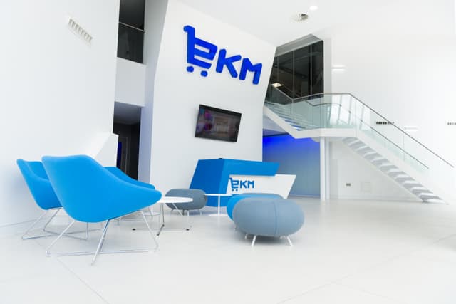 EKM