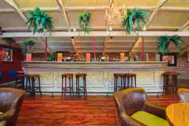 Rum Attic