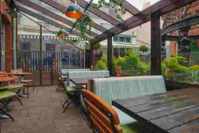 Courtyard