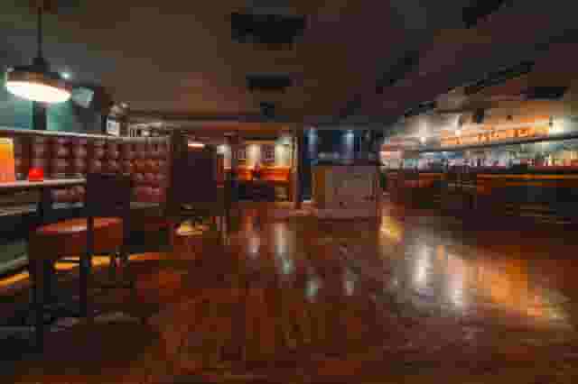 Clubroom