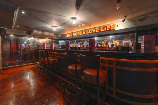 Clubroom