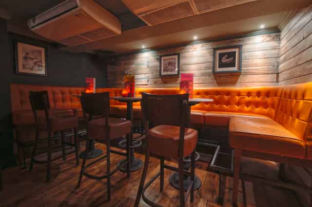 Clubroom