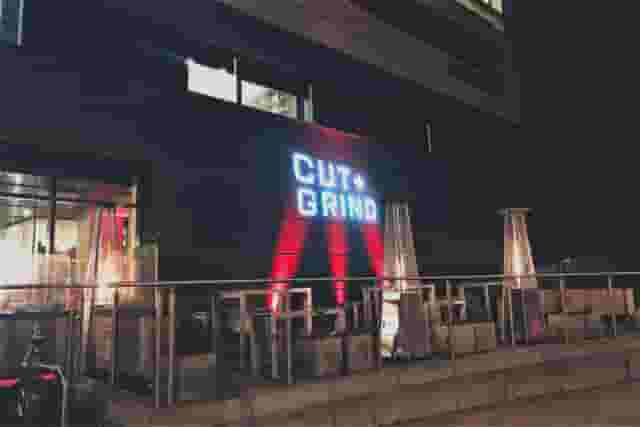 Cut and Grind