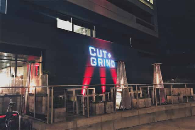 Cut and Grind