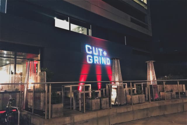 Cut and Grind