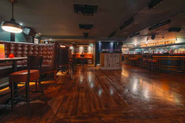 Full Exclusive Venue Hire