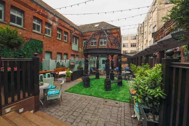 Full Exclusive Venue Hire