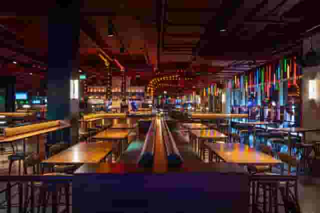 Puttshack White City