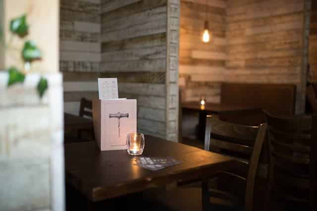 Veeno Italian Wine Bar Edinburgh