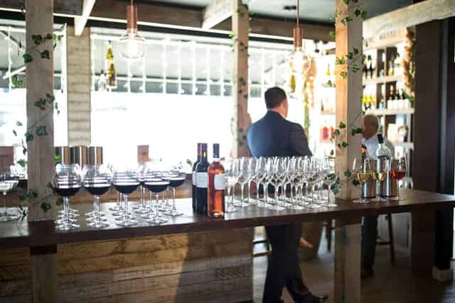 Veeno Italian Wine Bar Edinburgh