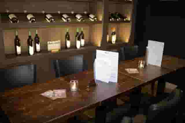 Veeno Italian Wine Bar Edinburgh
