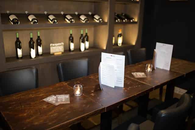 Veeno Italian Wine Bar Edinburgh