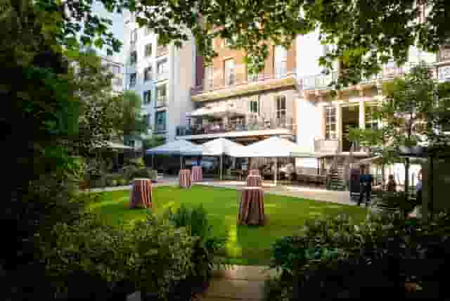 Six Park Place +1 more