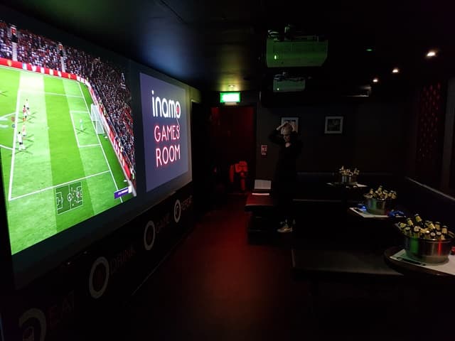 The Games Room