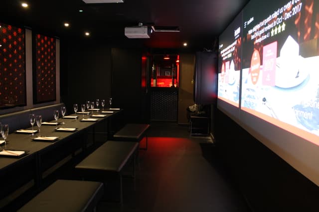 The Games Room