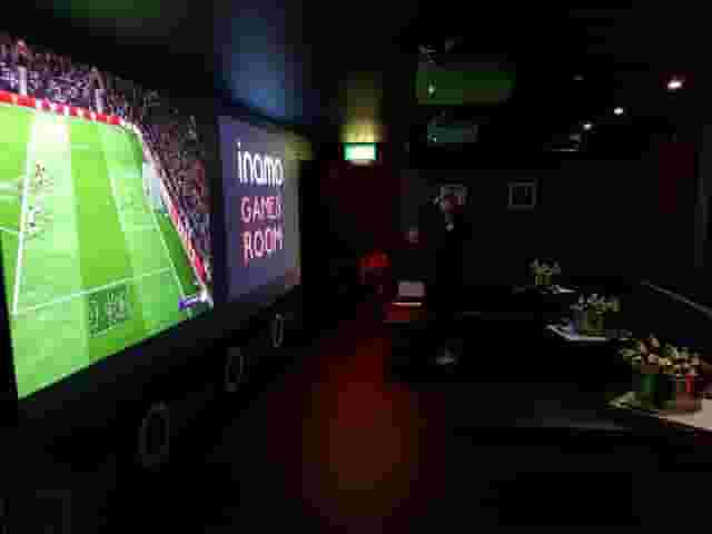 The Games Room