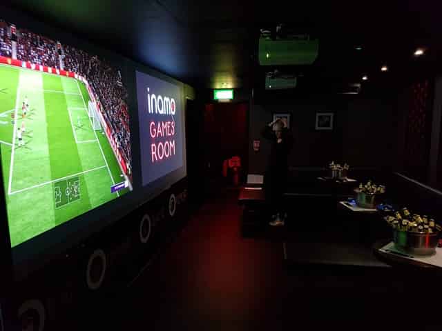 The Games Room