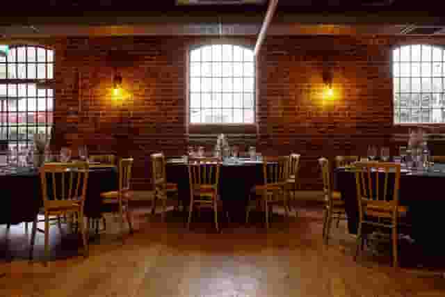 Warehouse Bar 