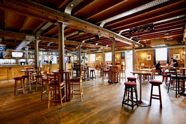 Warehouse Bar 
