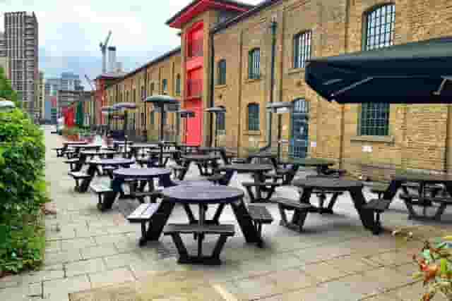 The Terrace 