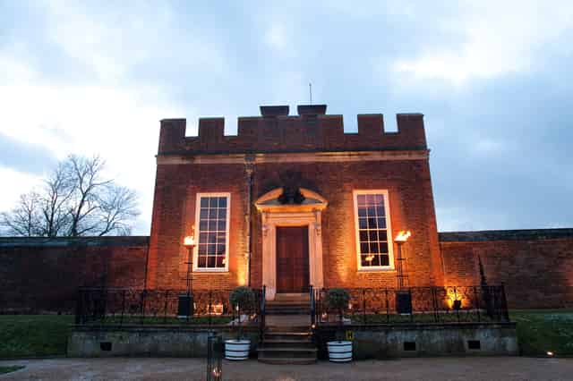 Little Banqueting House