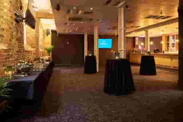 Whole venue 