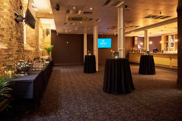 Whole venue 