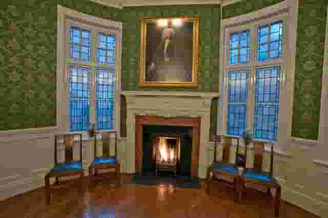Salisbury Room