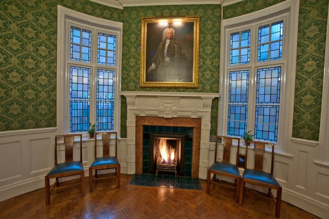 Salisbury Room