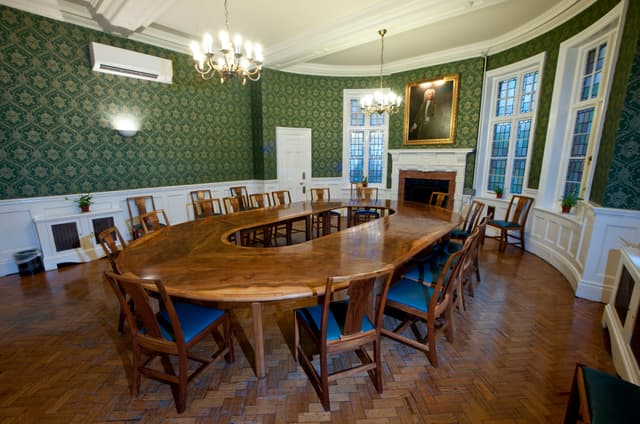 St Bride Foundation