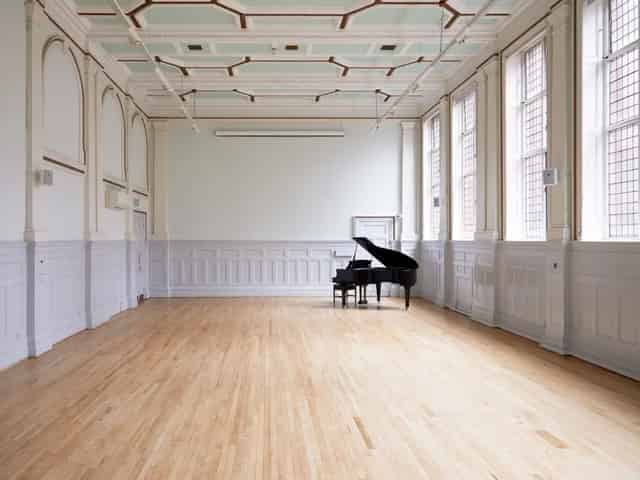 Bridewell Hall