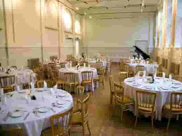 St Bride Foundation
